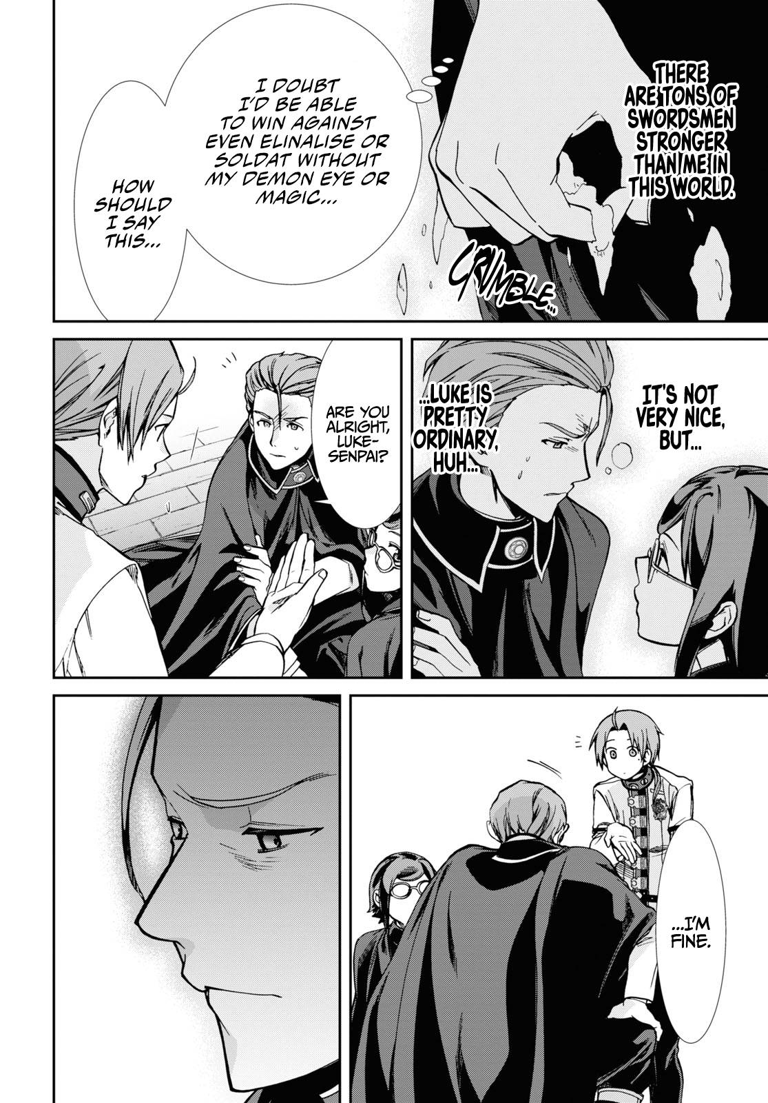 Jobless Reincarnation, Chapter 82 image 27